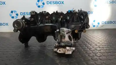 Peça sobressalente para automóvel em segunda mão coletor admissão por land rover freelander (lr2) 2.2 td4 cat referências oem iam 9659449480