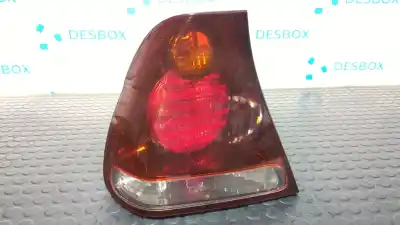 Peça sobressalente para automóvel em segunda mão farolim traseiro esquerdo por bmw serie 3 compact (e46) 316ti referências oem iam 632169277639