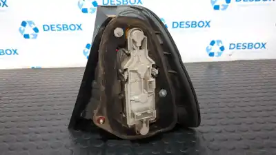 Second-hand car spare part left tailgate light for bmw serie 3 compact (e46) 316ti oem iam references 632169277639  