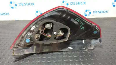 Автозапчастина б/у правий ліхтар для ford fiesta (ccn) black edition посилання на oem iam c1bb13404a  