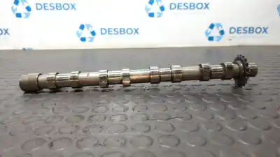 Peça sobressalente para automóvel em segunda mão eixo de comando por land rover freelander (lr2) 2.2 td4 cat referências oem iam 9670585080