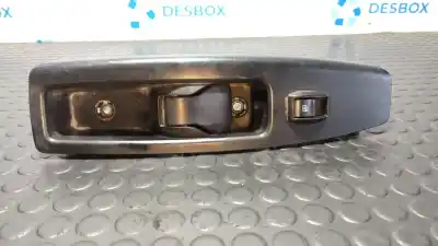 Peça sobressalente para automóvel em segunda mão botão / interruptor elevador vidro dianteiro direito por fiat doblo ii cargo (263) 1.6 jtdm 16v cat referências oem iam 735484916
