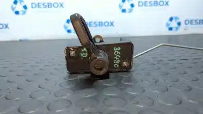 Peça sobressalente para automóvel em segunda mão puxador interior traseiro direito por fiat doblo ii cargo (263) 1.6 jtdm 16v cat referências oem iam 2242453