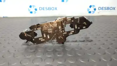 Recambio de automóvil de segunda mano de PORTALAMPARAS para PEUGEOT 307 (S1)  referencias OEM IAM 89022860507  