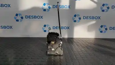 Peça sobressalente para automóvel em segunda mão fechadura da porta dianteira direita por fiat doblo ii cargo (263) 1.6 jtdm 16v cat referências oem iam b792