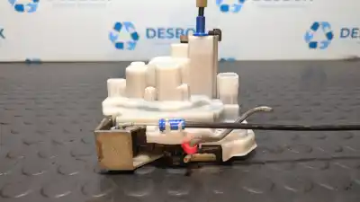 Peça sobressalente para automóvel em segunda mão fechadura da porta dianteira esquerda por fiat doblo ii cargo (263) 1.6 jtdm 16v cat referências oem iam b792