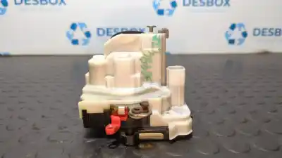 Peça sobressalente para automóvel em segunda mão fechadura da porta traseira esquerda por fiat doblo ii cargo (263) 1.6 jtdm 16v cat referências oem iam b792