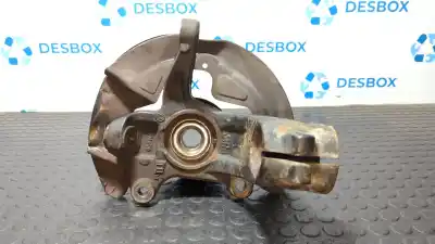 Peça sobressalente para automóvel em segunda mão manga de eixo dianteira esquerda por land rover freelander (lr2) 2.2 td4 cat referências oem iam 6g913k171u