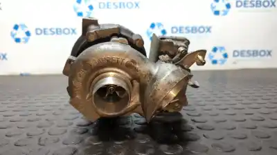 Peça sobressalente para automóvel em segunda mão turbocompresor por bmw serie 1 berlina (e81/e87) 118d referências oem iam 7792412g06