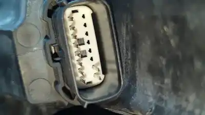 Автозапчастина б/у ліва фара для ford fiesta (ccn) black edition посилання на oem iam c1bb13w030ah  
