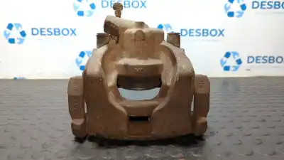 Peça sobressalente para automóvel em segunda mão pinça de travão dianteira direita por land rover freelander (lr2) 2.2 td4 cat referências oem iam fomoco 746