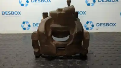 Peça sobressalente para automóvel em segunda mão pinça de travão dianteira esquerda por land rover freelander (lr2) 2.2 td4 cat referências oem iam fomoco 745