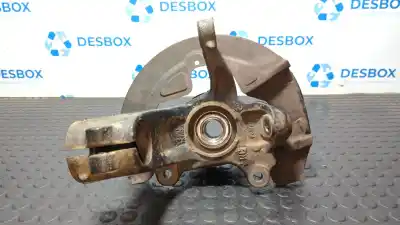 Peça sobressalente para automóvel em segunda mão manga de eixo dianteira direita por land rover freelander (lr2) 2.2 td4 cat referências oem iam 6g913k170u