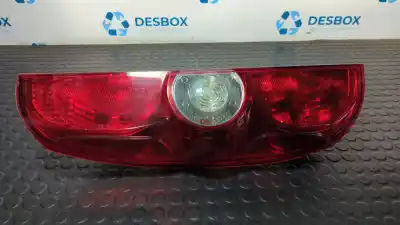 Peça sobressalente para automóvel em segunda mão farolim traseiro esquerdo por fiat doblo ii cargo (263) 1.6 jtdm 16v cat referências oem iam 20380751