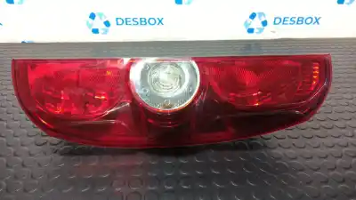 Peça sobressalente para automóvel em segunda mão farolim traseiro direito por fiat doblo ii cargo (263) 1.6 jtdm 16v cat referências oem iam 20370751