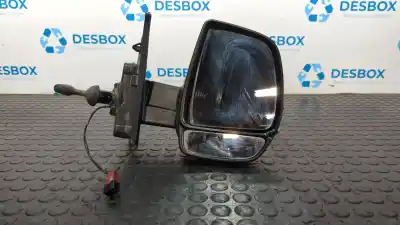 Peça sobressalente para automóvel em segunda mão espelho retrovisor direito por fiat doblo ii cargo (263) 1.6 jtdm 16v cat referências oem iam 026286