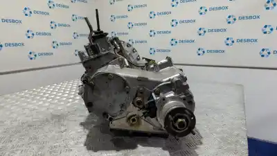 Автозапчастина б/у коробка передач для land rover discovery (salljg/lj) tdi посилання на oem iam 55a  