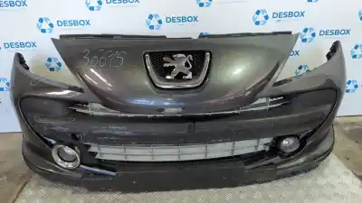 Pièce détachée automobile d'occasion LE PARE-CHOC AVANT pour PEUGEOT 207  Références OEM IAM   