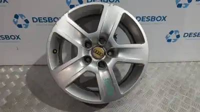 Second-hand car spare part rims set for audi a4 avant (8e) 2.5 tdi quattro (132kw) oem iam references 8e0601025b  