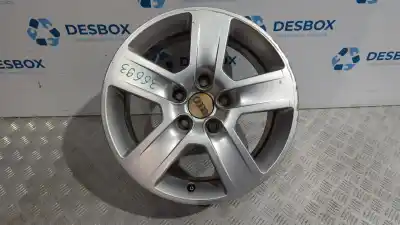 Second-hand car spare part rims set for audi a4 avant (8e) 2.5 tdi quattro (132kw) oem iam references 8e0601025b  