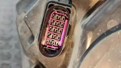 Автозапчастина б/у ліва фара для ford fiesta (cb1) econetic посилання на oem iam 8a6113w030cg  