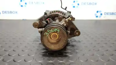 Gebrauchtes Autoersatzteil Lichtmaschine zum TOYOTA HILUX (KUN)  OEM-IAM-Referenzen 2704054240  