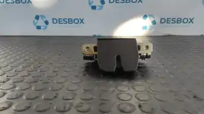 Peça sobressalente para automóvel em segunda mão fechadura do mala por opel astra gtc sport referências oem iam 495058724