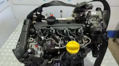 Second-hand car spare part complete engine for renault kangoo k9kb6 oem iam references k9kb608  