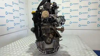 Second-hand car spare part complete engine for renault kangoo k9kb6 oem iam references k9kb608  