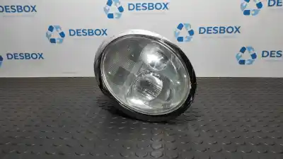Автозапчасти б/у левая фара за mini mini (r50,r53) cooper ссылки oem iam 40251748