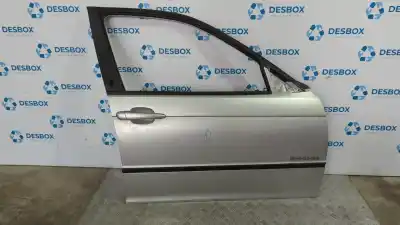 Peça sobressalente para automóvel em segunda mão porta dianteira direita por bmw serie 3 berlina (e46) 2.0 16v diesel cat referências oem iam 
