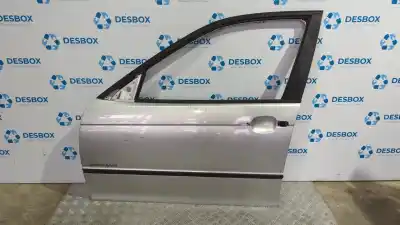 Peça sobressalente para automóvel em segunda mão porta da frente esquerda por bmw serie 3 berlina (e46) 2.0 16v diesel cat referências oem iam 41517034151