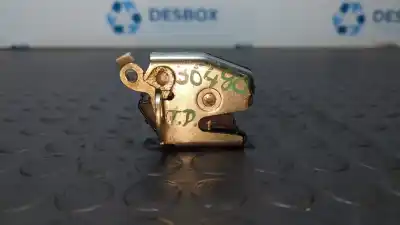 Peça sobressalente para automóvel em segunda mão fechadura da porta traseira direita por fiat doblo ii cargo (263) 1.6 jtdm 16v cat referências oem iam t055