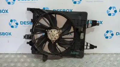 Second-hand car spare part radiator cooling fan for renault kangoo k9kb6 oem iam references 921206476r