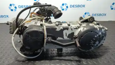 İkinci el araba yedek parçası KOMPLE MOTOR için PIAGGIO (VESPA) NRG  OEM IAM referansları C211M  