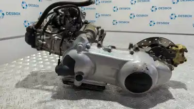 Pezzo di ricambio per auto di seconda mano MOTORE COMPLETO per PIAGGIO (VESPA) X9  Riferimenti OEM IAM M236M  