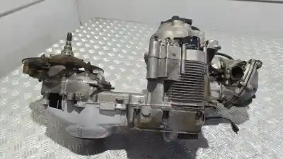 Pezzo di ricambio per auto di seconda mano motore completo per piaggio (vespa) x9 200 riferimenti oem iam m236m  