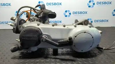 İkinci el araba yedek parçası KOMPLE MOTOR için PIAGGIO (VESPA) NRG  OEM IAM referansları C321M  