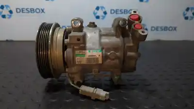 Pezzo di ricambio per auto di seconda mano COMPRESSORE ARIA CONDIZIONATA per RENAULT KANGOO  Riferimenti OEM IAM 8200953359B  