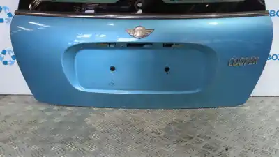 Автозапчастина б/у загальні двері для mini mini (r50,r53) cooper посилання на oem iam   