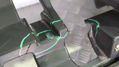 Second-hand car spare part dashboard for citroen e-c4 100kw shine oem iam references 9833709780  