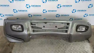 Peça sobressalente para automóvel em segunda mão PARA CHOQUES DIANTEIRO por MITSUBISHI MONTERO (V80/V90)  Referências OEM IAM   