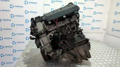 Peça sobressalente para automóvel em segunda mão motor completo por bmw serie 3 berlina (e46) 320d referências oem iam 204d1  