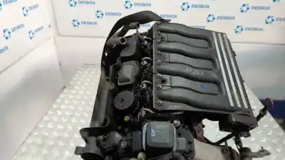 Peça sobressalente para automóvel em segunda mão motor completo por bmw serie 3 berlina (e46) 320d referências oem iam 204d1  