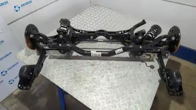 Piesă de schimb auto la mâna a doua PUNTE SPATE pentru VOLKSWAGEN GOLF VII LIM.  Referințe OEM IAM 5Q0505315G  
