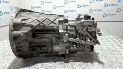 Автозапчасти б/у коробка передач за mercedes-benz vito (w639) basic, combi 2.2 cdi ссылки oem iam 711680  