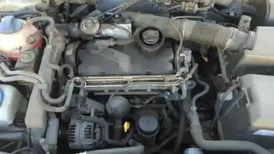 Recambio de automóvil de segunda mano de MOTOR para SEAT LEON (1M1)  referencias OEM IAM ASZ  