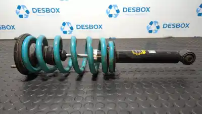 Second-hand car spare part FRONT RIGHT SHOCK ABSORBER for MITSUBISHI MONTERO (V80/V90)  OEM IAM references 614024JP  