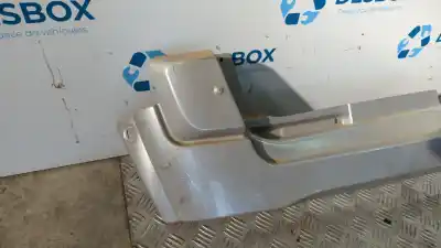 Автозапчастина б/у задній бампер для aixam a721 400cc посилання на oem iam   