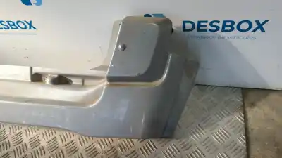 Автозапчастина б/у задній бампер для aixam a721 400cc посилання на oem iam   